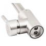 Смеситель для кухни Lidz Aria 015F2 LDARI015F2NKS34942 Nickel