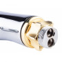 Смеситель для раковины Lidz Gloria 001F (k35) LDGLO001FCRM35116 Chrome