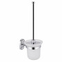 Ёршик Lidz Oreo 0501 подвесной (матовое стекло) LDORE0501CRM22167 Chrome