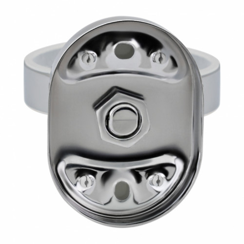 Ёршик Lidz Oreo 0501 подвесной (матовое стекло) LDORE0501CRM22167 Chrome
