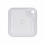Раковина-чаша Qtap Stork 43x43x12 White с донным клапаном QT15112194W