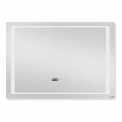 Зеркало Qtap Mideya 70x50 (DC-F902) с LED-подсветкой и антизапотеванием QT2078F902W
