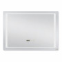 Зеркало Qtap Mideya 70x50 (DC-F902) с LED-подсветкой и антизапотеванием QT2078F902W