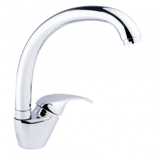 Смеситель для кухни Lidz Premiera 008F (k40) LDPRE008FCRM35573 Chrome