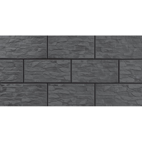 Плитка Cerrad Kamien Elewacyjny Cer 7 Steel 14,8х30