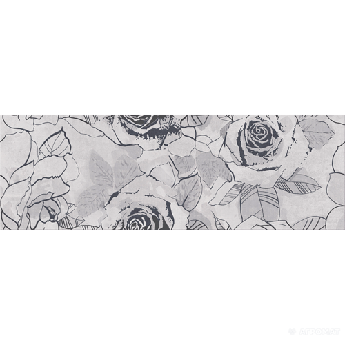 Плитка керамогранитная Cersanit SNOWDROPS INSERTO FLOWER TDZZ1224743762
