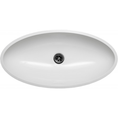 Раковина Miraggio Nice 600 Глянець
