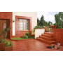 Ступень рельефная Paradyz Taurus brown 30x30 PRZ04116