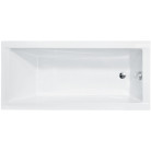 Ванна акриловая BESCO Modern Slim 160х70