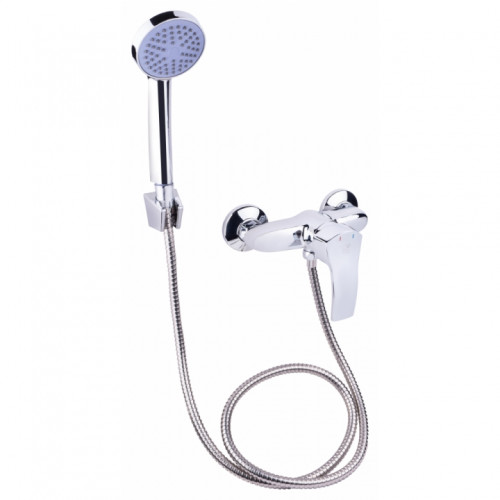 Смеситель для душа Lidz Tani 010 (с душевым гарнитуром) (k40) LDTAN010CRM35124 Chrome