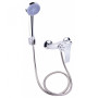 Смеситель для душа Lidz Tani 010 (с душевым гарнитуром) (k40) LDTAN010CRM35124 Chrome