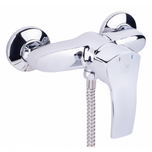 Смеситель для душа Lidz Tani 010 (с душевым гарнитуром) (k40) LDTAN010CRM35124 Chrome