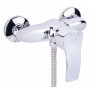 Смеситель для душа Lidz Tani 010 (с душевым гарнитуром) (k40) LDTAN010CRM35124 Chrome