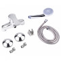 Смеситель для душа Lidz Tani 010 (с душевым гарнитуром) (k40) LDTAN010CRM35124 Chrome