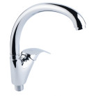 Смеситель для кухни Lidz Mars 007F (k40) LDMAR007FCRM34857 Chrome