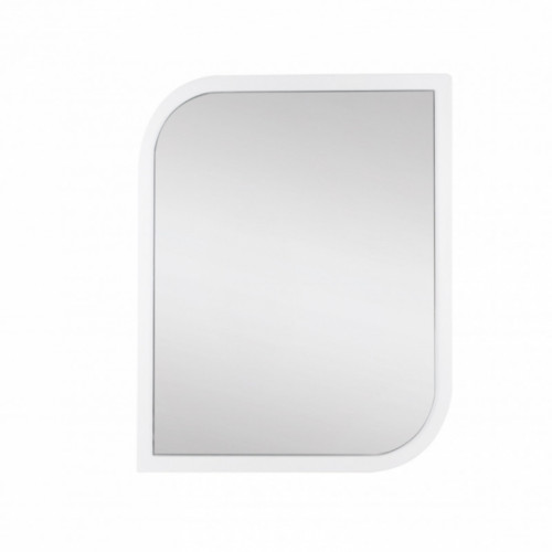 Зеркало Qtap Scorpio 55х695 White QT147850701W