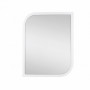 Зеркало Qtap Scorpio 55х695 White QT147850701W