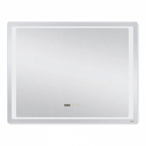 Зеркало Qtap Mideya 90x70 (DC-F902-2) с LED-подсветкой и антизапотеванием QT2078F9022W