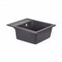Кухонна мийка Qtap CS 5046 Beton (QT5046BET502)