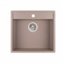 Кухонна мийка Qtap CS 5250 Beige (QT5250BEI551)