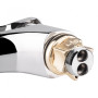 Смеситель для раковины Lidz Tani 001F (k40) LDTAN001FCRM35119 Chrome