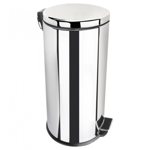 Ведро для мусора Lidz (CRM) LDORE0130CRM35588