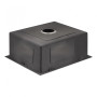 Кухонна мийка Lidz H5245 Brush 3.0/1.0 мм (LIDZH5245BRU3010)