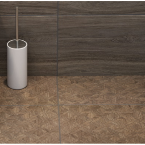 Напольная плитка Cersanit Egzor Grey Parquet 42x42 0560 TGGZ1015731891