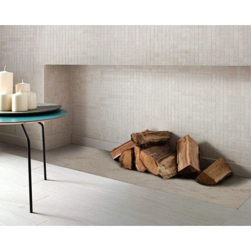 Плитка My Way Paradyz Rovere rosso матовая, ректифицированная 19,8x119,8 MWP06005