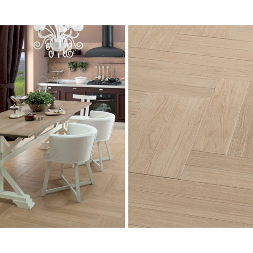 Плитка My Way Paradyz Rovere rosso матовая, ректифицированная 19,8x119,8 MWP06005