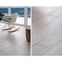 Плитка My Way Paradyz Rovere rosso матовая, ректифицированная 19,8x119,8 MWP06005