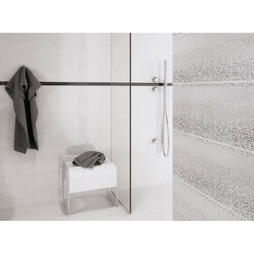 Плитка Opoczno Mirror stone grey 25х75