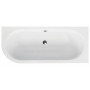 Ванна акриловая BESCO Avita Slim 180х80 правая