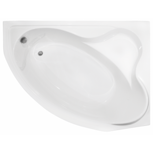 Ванна акриловая BESCO Delfina 166х107 правосторонняя 00000004168