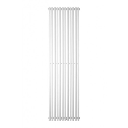 Вертикальный радиатор Betatherm Praktikum 1 H-2000 мм, L-501 мм PV 1200/13 9016M 99