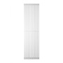 Вертикальный радиатор Betatherm Praktikum 1 H-2000 мм, L-501 мм PV 1200/13 9016M 99