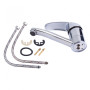 Смеситель для кухни Lidz Mars 002M (k40) LDMAR002MCRM34847 Chrome