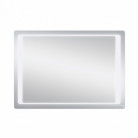 Зеркало Qtap Leo 100x70 с LED-подсветкой QT1178120870120W