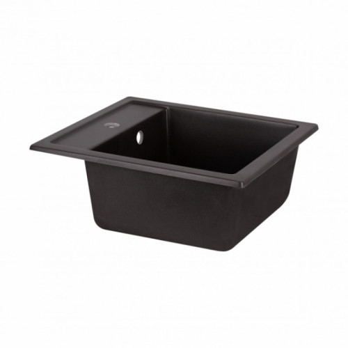 Кухонна мийка Qtap CS 5046 Coffee (QT5046COF551)