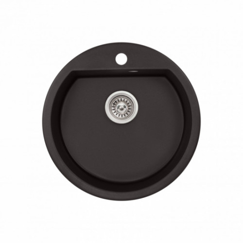 Кухонна мийка Qtap CS D510 Coffee (QTD510COF551)