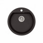 Кухонна мийка Qtap CS D510 Coffee (QTD510COF551)