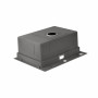 Набір 3 в 1 Qtap кухонна мийка DH5050 3.0/1.2 мм Satin + сушарка + дозатор для миючого засобу (QTDH5050SET3012)