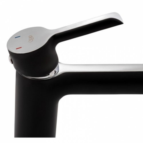 Змішувач для раковини Qtap Grand BCR 001F