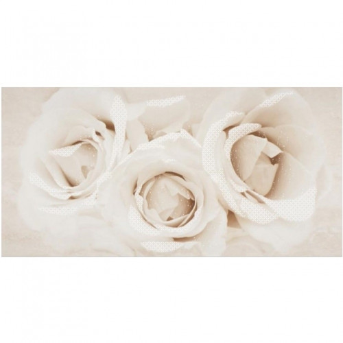 Декор Opoczno CAMELIA INSERTO FLOWER 29,7х60