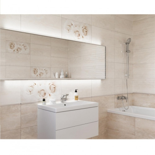 Декор Opoczno CAMELIA INSERTO FLOWER 29,7х60