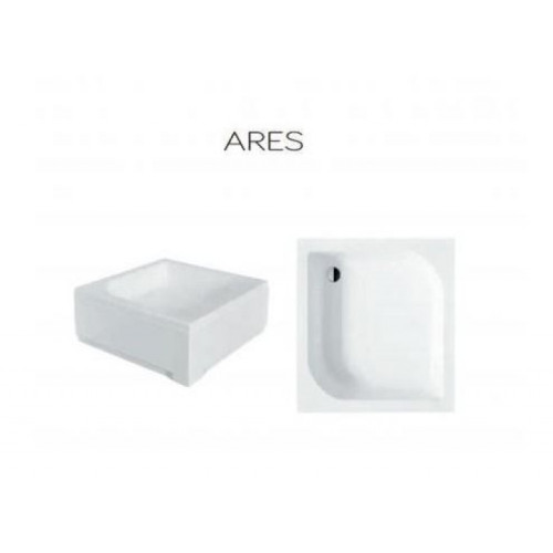 Панель акриловая для поддона BESCO ARES 90Х90Х25