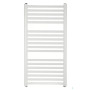 Рушникосушка Betatherm  BE 500*969 Білий RAL 9016M  електричний 300 ВАТ лівий BE 50100 9016MVL