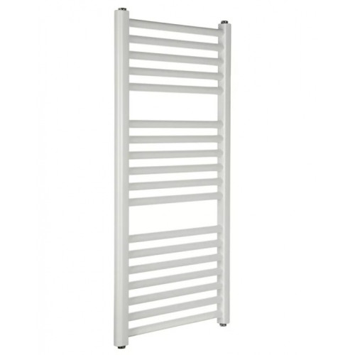 Рушникосушка Betatherm  BE 500*969 Білий RAL 9016M  електричний 300 ВАТ лівий BE 50100 9016MVL