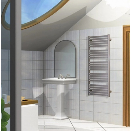 Рушникосушка Terma Marlin One 1185x530  WWMRN118053KS96E1U