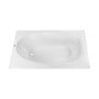 Ванна Rock Design Классика 165 х 80 1K165080
